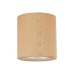 Луна за външен монтаж TK LIGHTING 10121 EVE WOOD