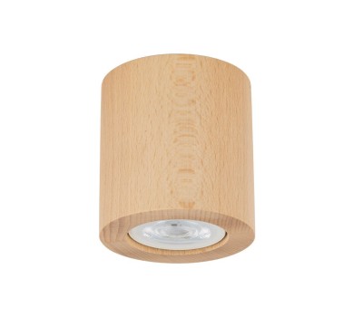 Луна за външен монтаж TK LIGHTING 10121 EVE WOOD