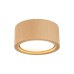 Луна за външен монтаж TK LIGHTING 10123 EVE WOOD