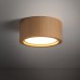Луна за външен монтаж TK LIGHTING 10123 EVE WOOD