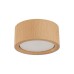 Луна за външен монтаж TK LIGHTING 10123 EVE WOOD