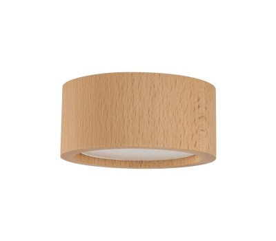 Луна за външен монтаж TK LIGHTING 10123 EVE WOOD