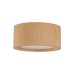 Луна за външен монтаж TK LIGHTING 10123 EVE WOOD