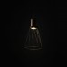 TK LIGHTING 10155 MODESTO WOOD