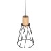 TK LIGHTING 10155 MODESTO WOOD