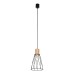 TK LIGHTING 10155 MODESTO WOOD