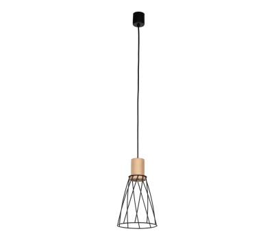 TK LIGHTING 10155 MODESTO WOOD