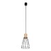 TK LIGHTING 10155 MODESTO WOOD