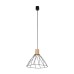 TK LIGHTING 10156 MODESTO WOOD