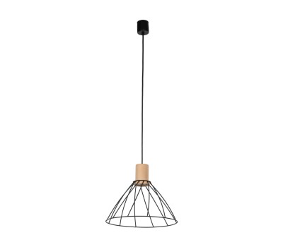TK LIGHTING 10156 MODESTO WOOD