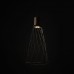 TK LIGHTING 10157 MODESTO WOOD