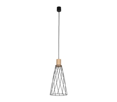 TK LIGHTING 10157 MODESTO WOOD