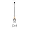 Пендел TK LIGHTING 10157 MODESTO WOOD