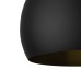 Пендел TK LIGHTING 10168 ZOE BLACK M