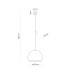 Пендел TK LIGHTING 10168 ZOE BLACK M