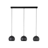 Пендел TK LIGHTING 10169 ZOE BLACK 3 S