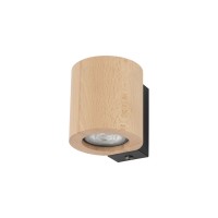 Аплик TK LIGHTING 10197 EVE WOOD