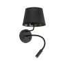TK LIGHTING 10203 MAJA BLACK