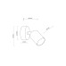 TK LIGHTING 10223 LIVIA