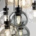 Пендел TK LIGHTING 10247 CUBUS MIX