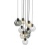 Пендел TK LIGHTING 10247 CUBUS MIX