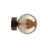 Аплик TK LIGHTING 10256 ESTERA BROWN