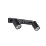 Аплик TK LIGHTING 10277 TOP BLACK