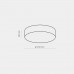 TK LIGHTING 1088 RONDO