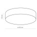 TK LIGHTING 1584 RONDO