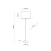 TK LIGHTING 16029 UMBERTO