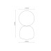 Настолна лампа TK LIGHTING 16041 MIKI