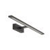 LED аплик за баня TK LIGHTING 18002 GALLERY BLACK 20W