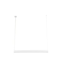 LED пендел TK LIGHTING 18079 LUXE WHITE