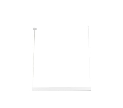 LED пендел TK LIGHTING 18079 LUXE WHITE