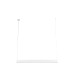 LED пендел TK LIGHTING 18079 LUXE WHITE