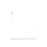 TK LIGHTING 18079 LUXE WHITE