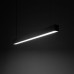 LED пендел TK LIGHTING 18080 LUXE BLACK