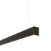 LED пендел TK LIGHTING 18080 LUXE BLACK