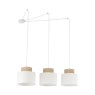 TK LIGHTING 2345 DUO WHITE