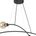 Пендел TK LIGHTING 2724 HELIX