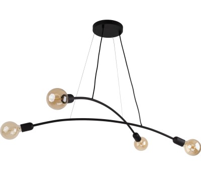Пендел TK LIGHTING 2724 HELIX