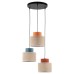 Пендел TK LIGHTING 2759 DUO JUTA MIX