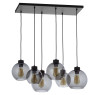 TK LIGHTING 2833 CUBUS GRAPHITE