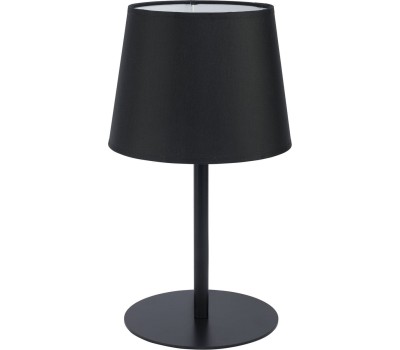 Настолна лампа TK LIGHTING 2936 MAJA BLACK