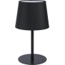 Настолна лампа TK LIGHTING 2936 MAJA BLACK