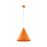 Пендел TK LIGHTING 3280 CONO ORANGE L