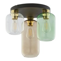 TK LIGHTING 3318 MARCO GREEN