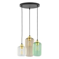 TK LIGHTING 3325 MARCO GREEN