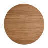 TK LIGHTING 3377 LUNA 300 WOOD