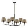 Полилей TK LIGHTING 3999 CHICAGO
